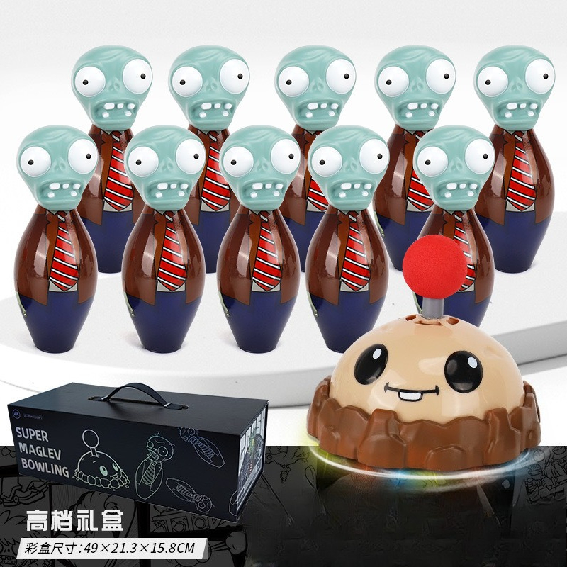 Plant Parent Vs - 7/11Pcs Plants Vs. Zombies Magnetic Floating