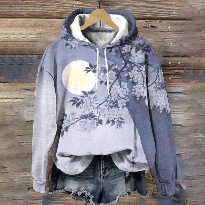 Plant Parent Hoodie - Fashion Flower Print 3D Printed Hoodie