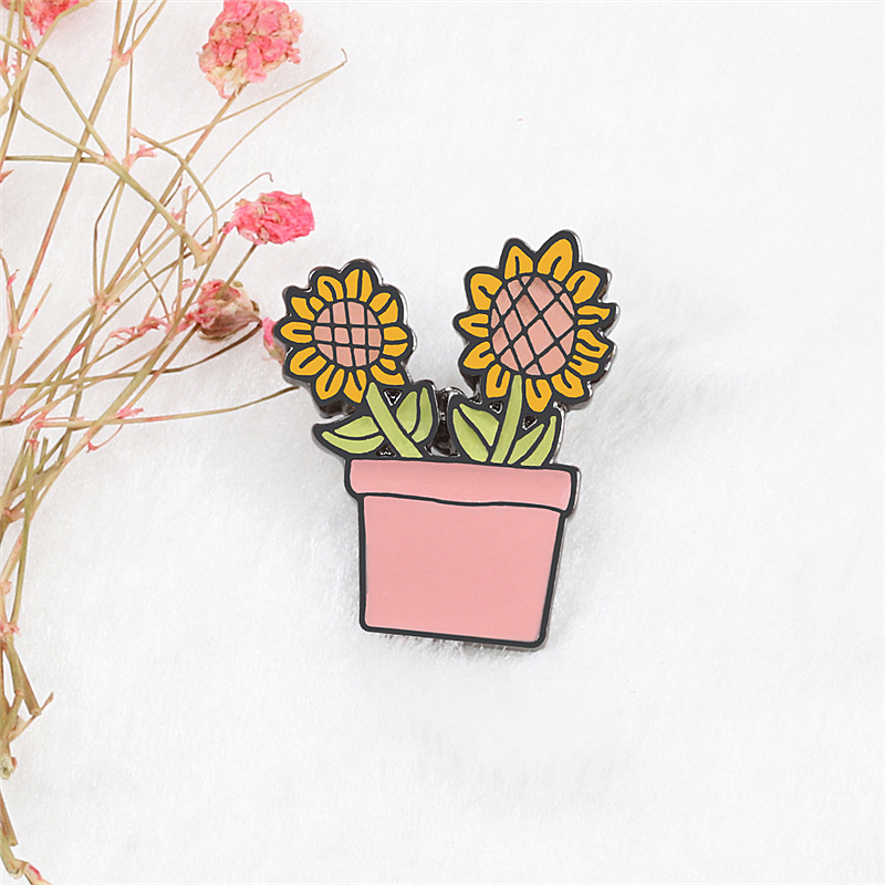 Cute Cactus Potted Plant Flowe - Cactus Mix Pot review and price