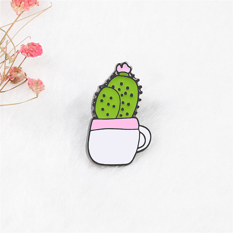 Cute Cactus Potted Plant Flowe - Cactus Mix Pot review and price