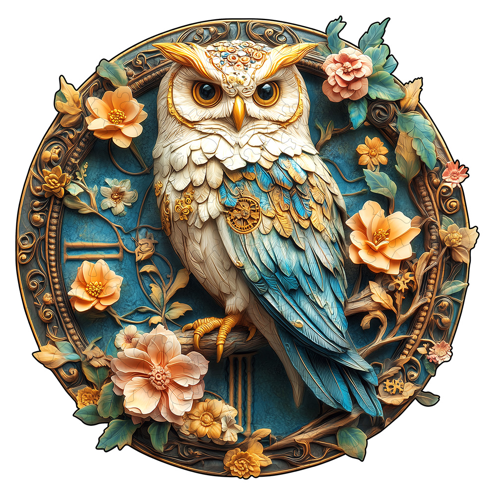 Wooden Puzzles for Adults, Par - Plant Parenthood review and price