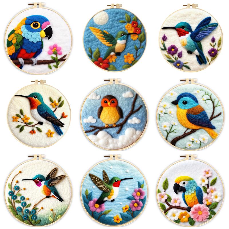 RUOPOTY 1 Pack Parrot Pattern  - Plant Parenthood review and price