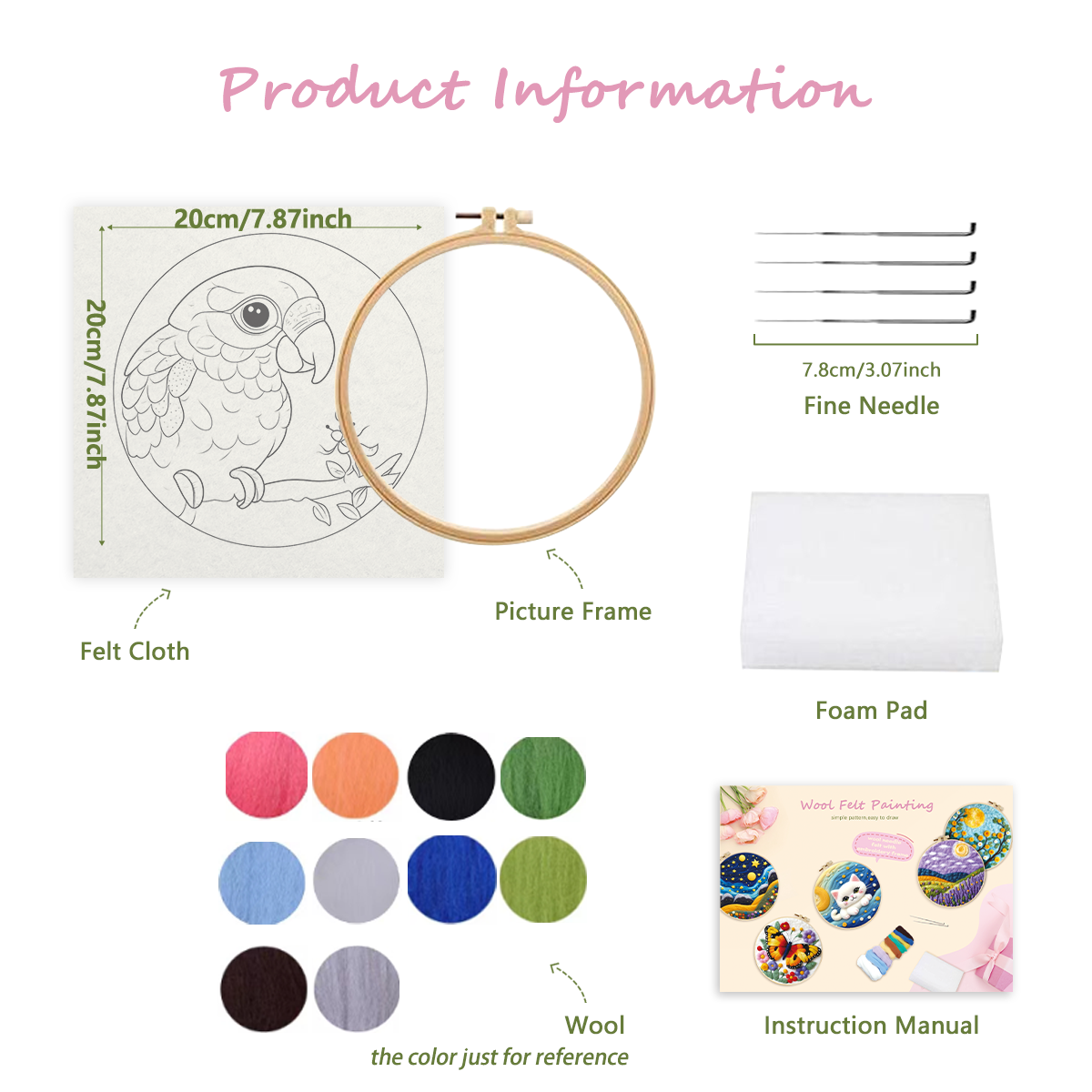 RUOPOTY 1 Pack Parrot Pattern  - Plant Parenthood review and price