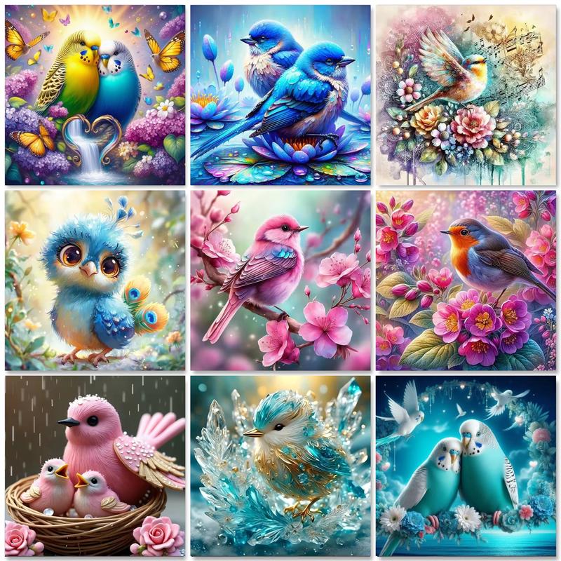 GATYZTORY Animal Diamond Paint - Plant Parenthood review and price