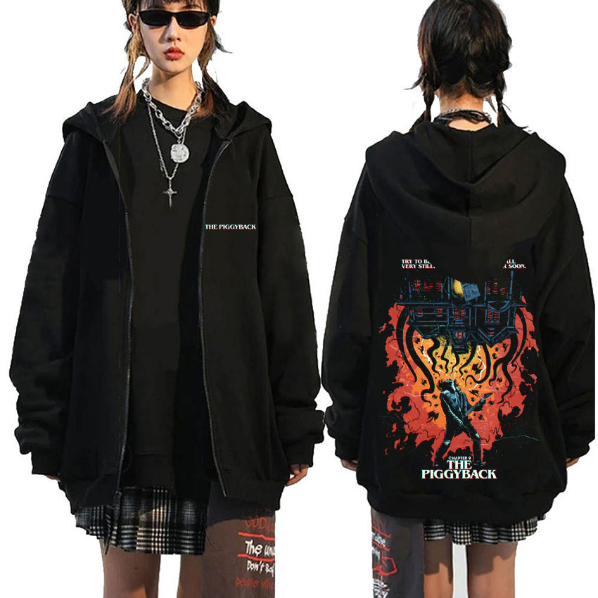 Eddie Munson Zipper Hoodie The - Plant Parent Hoodie review and price