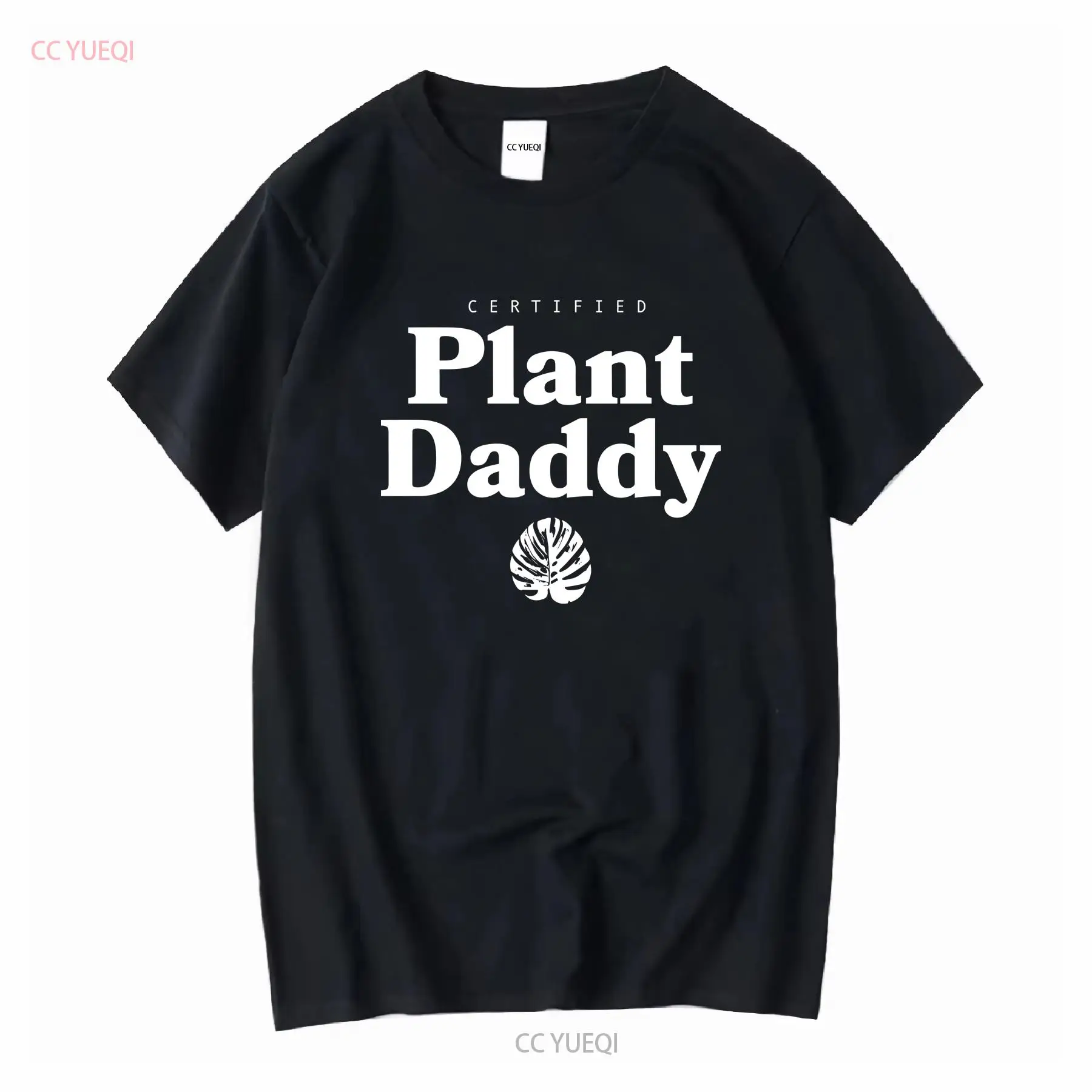 CERTIFIED PLANT DADDY T SHIRT  - Plant Parenthood review and price