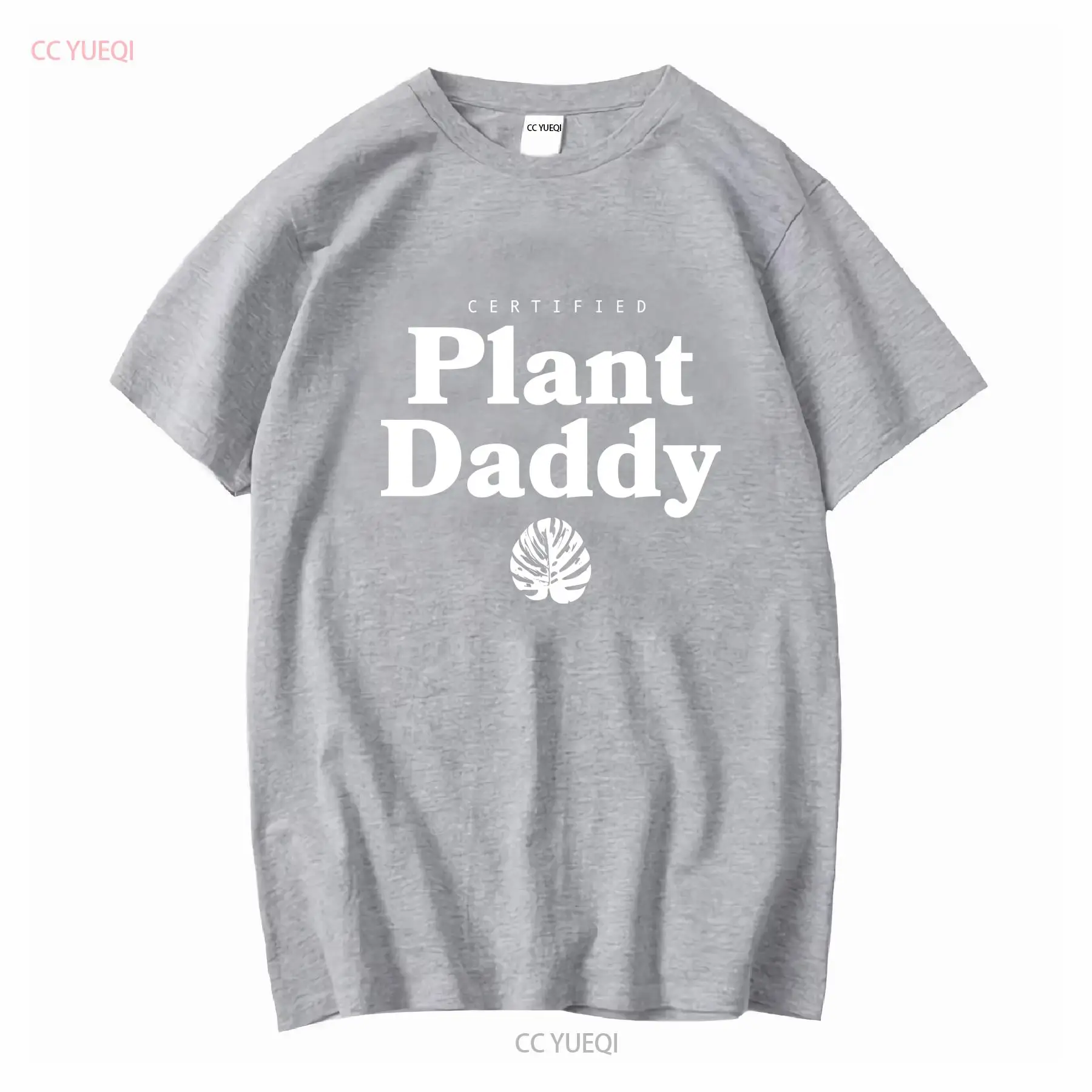CERTIFIED PLANT DADDY T SHIRT  - Plant Parenthood review and price