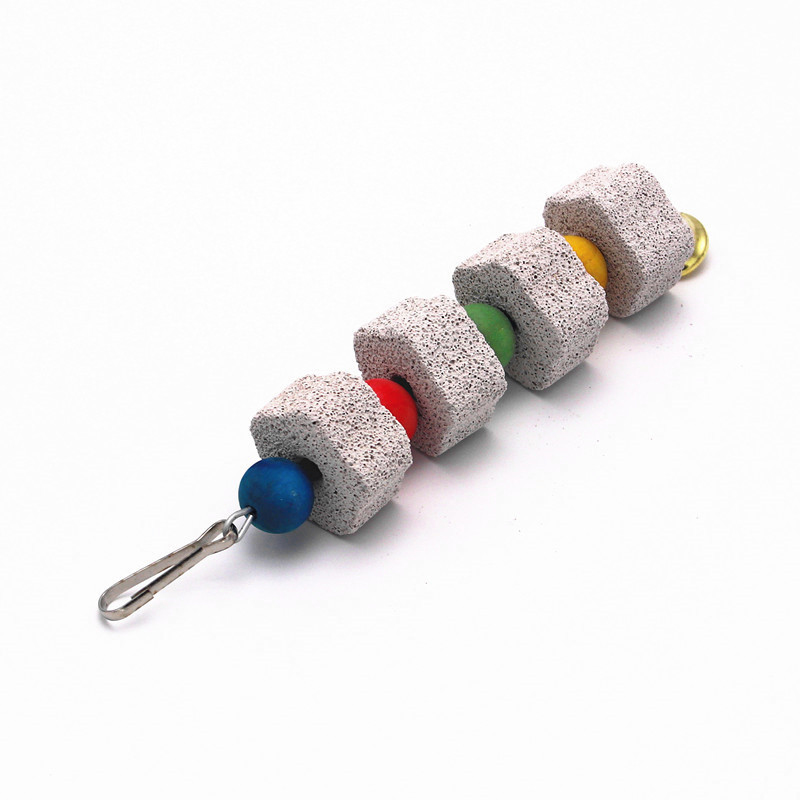 Random Color Bird Cage Toy Min - Plant Parenthood review and price