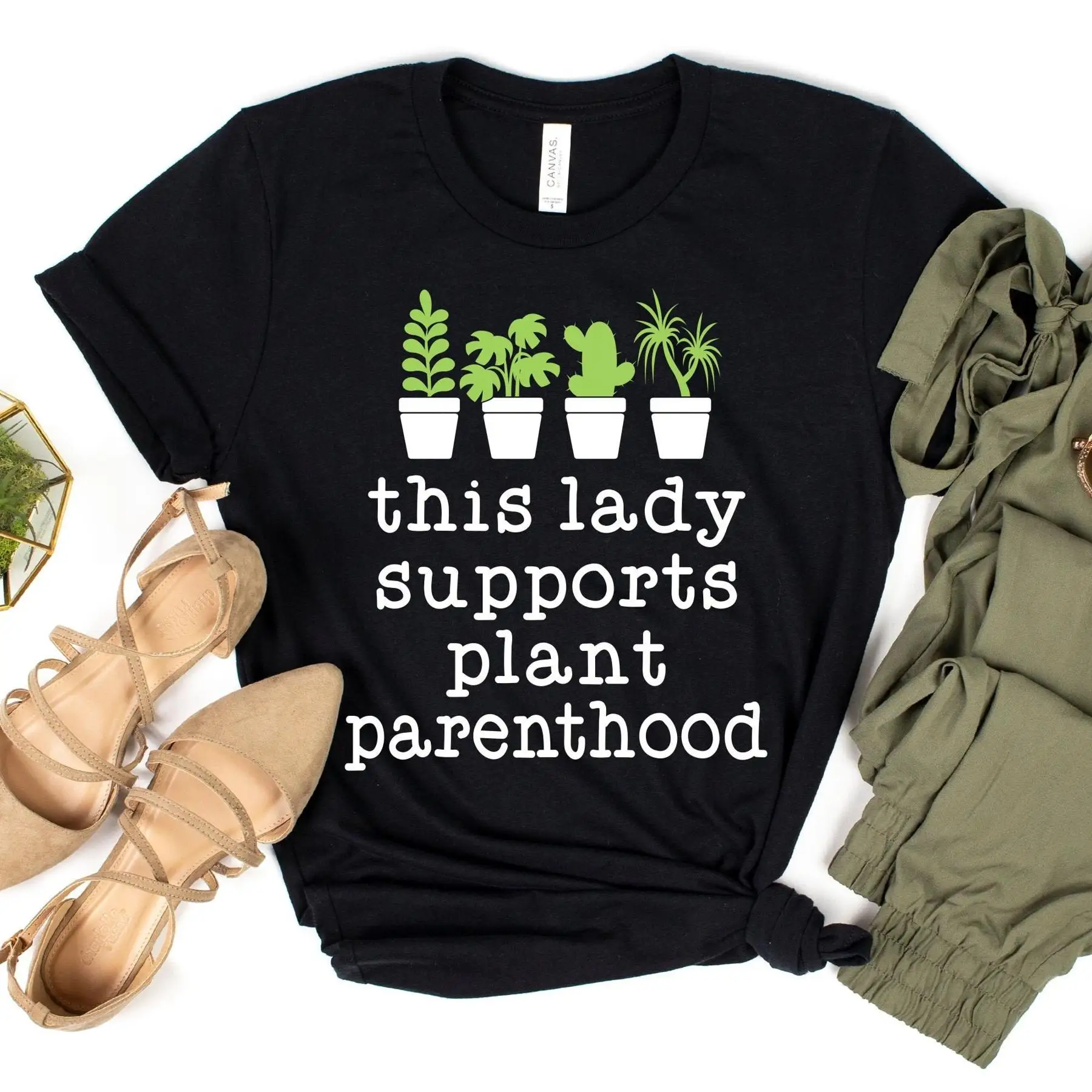 This Lady Supports Plant Paren - Plant Parenthood review and price