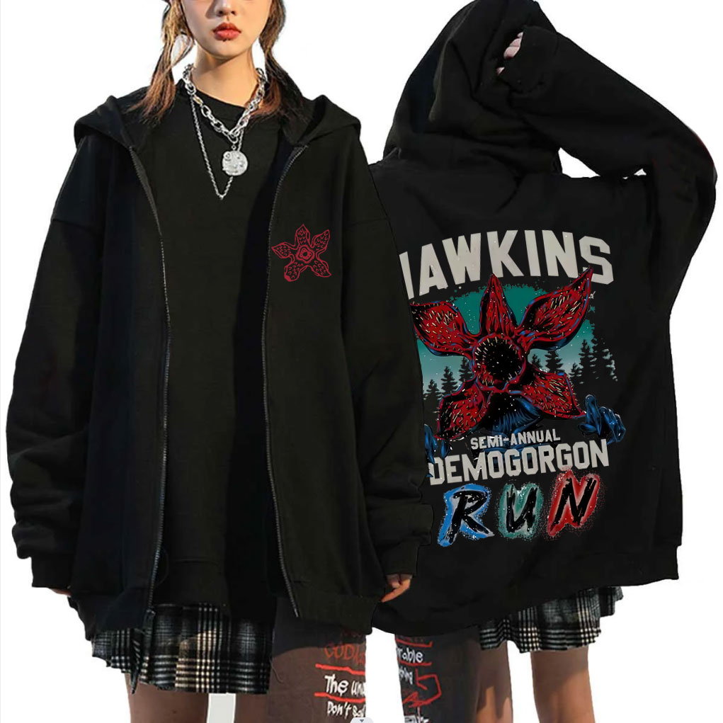 The Demogorgon Cannibal Flower - Plant Parent Hoodie review and price