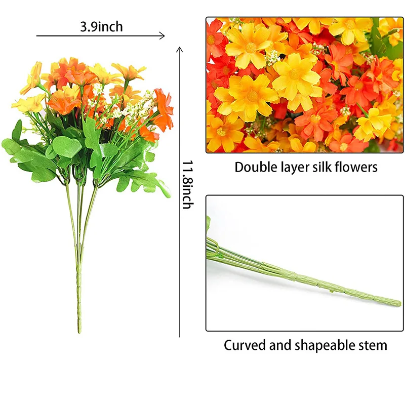 32cm Artificial Flower Jumping - Orchid Phalaenopsis review and price