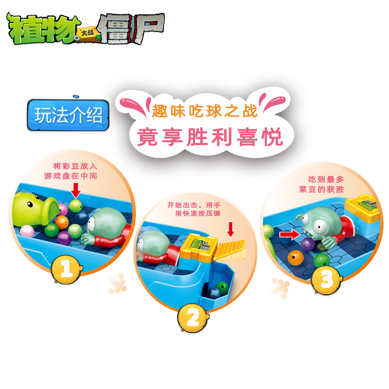 Plants vs. Zombies Toys parent - Plant Parent Vs review and price