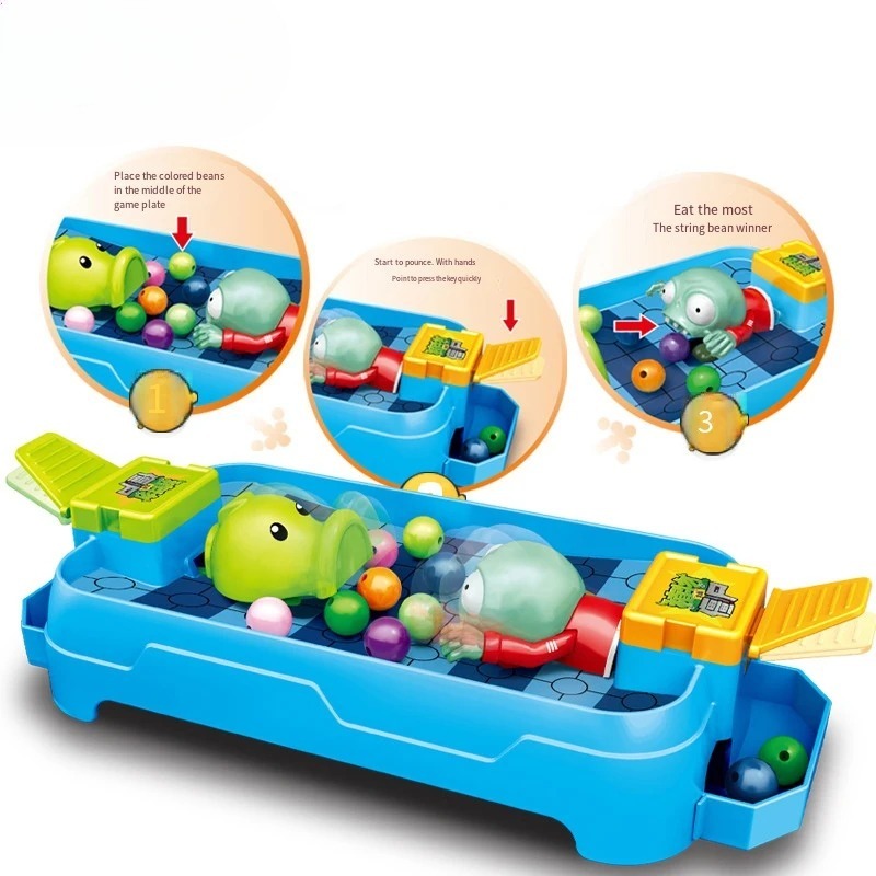Plants Vs. Zombies Frog Eat Be - Plant Parent Vs review and price