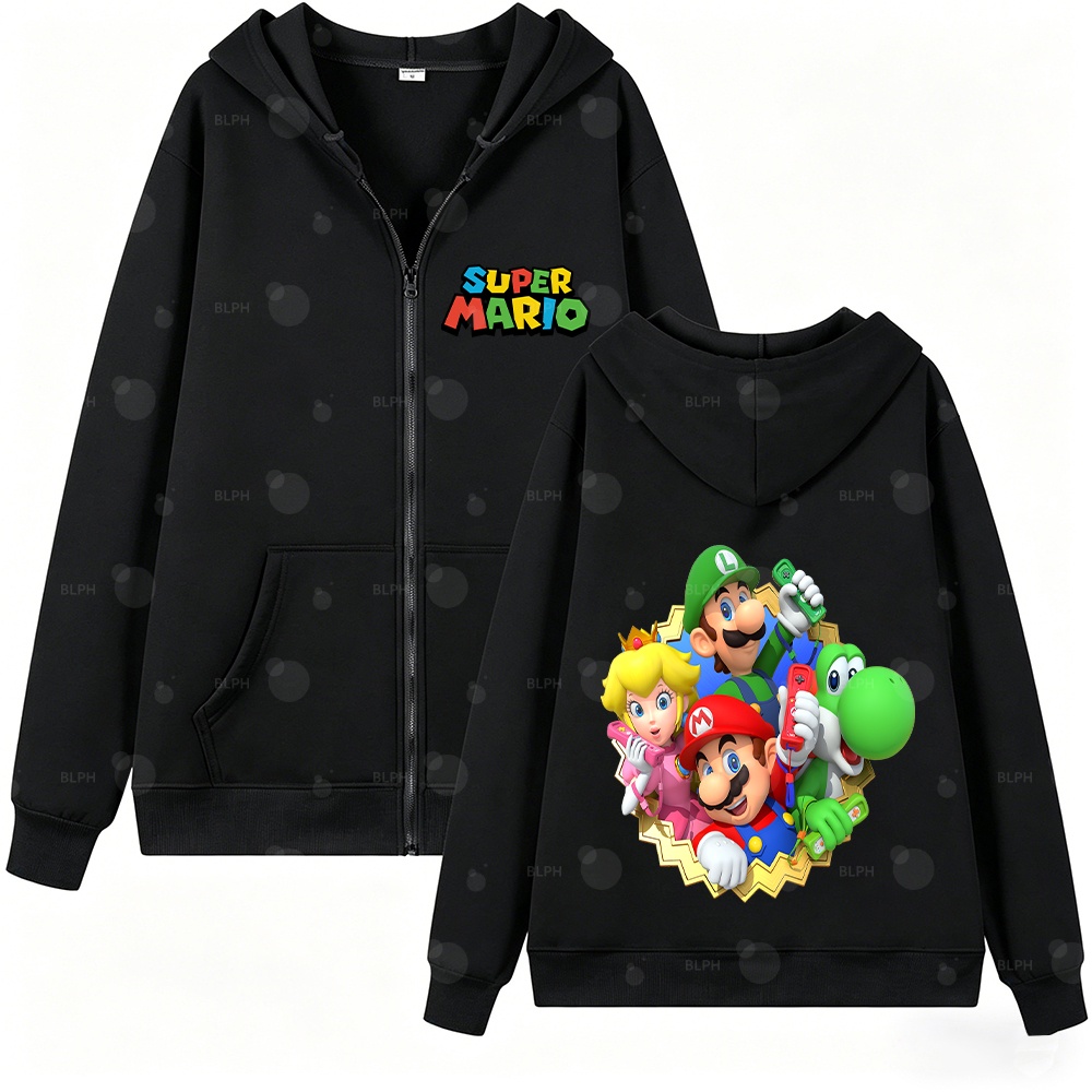 Cute Princess Peach Print Kids - Plant Parent Hoodie review and price