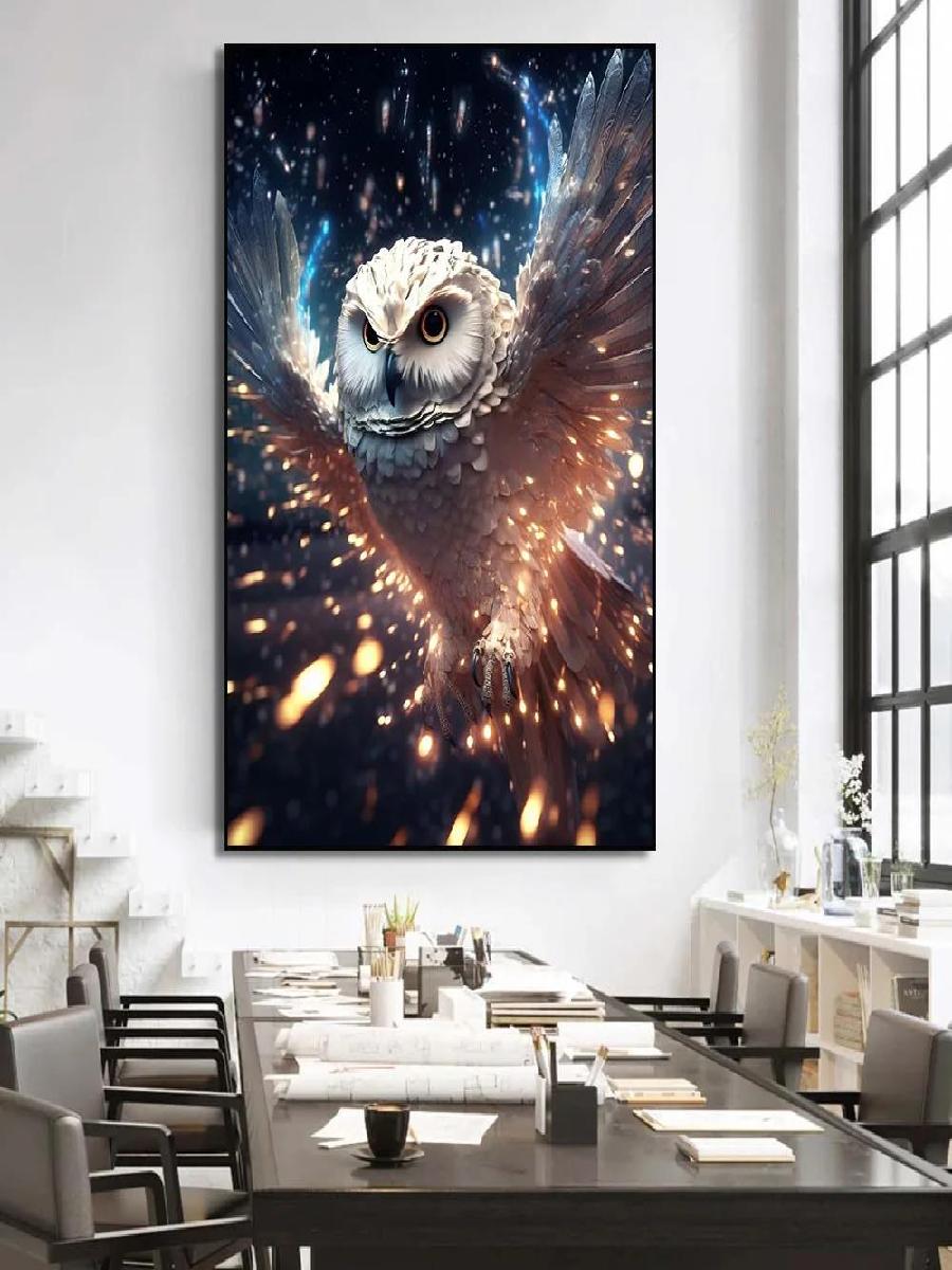Vibrant Jungle Bird Wall Art C - Plant Parenthood review and price