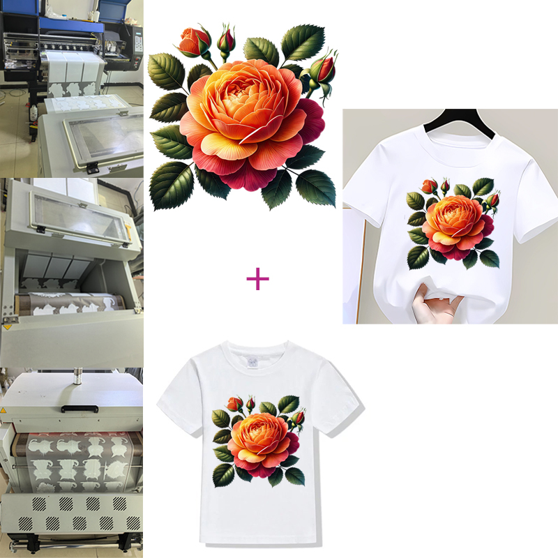 New Flower rose Sheet Iron On  - Plant Parent Hoodie review and price
