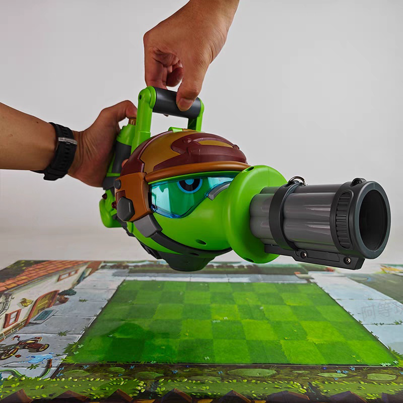 New Plants Vs. Zombies Gatling - Plant Parent Vs review and price