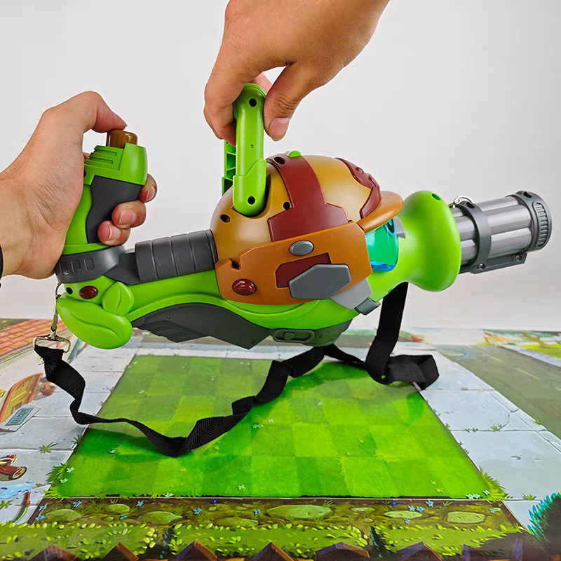 New Plants Vs. Zombies Gatling - Plant Parent Vs review and price
