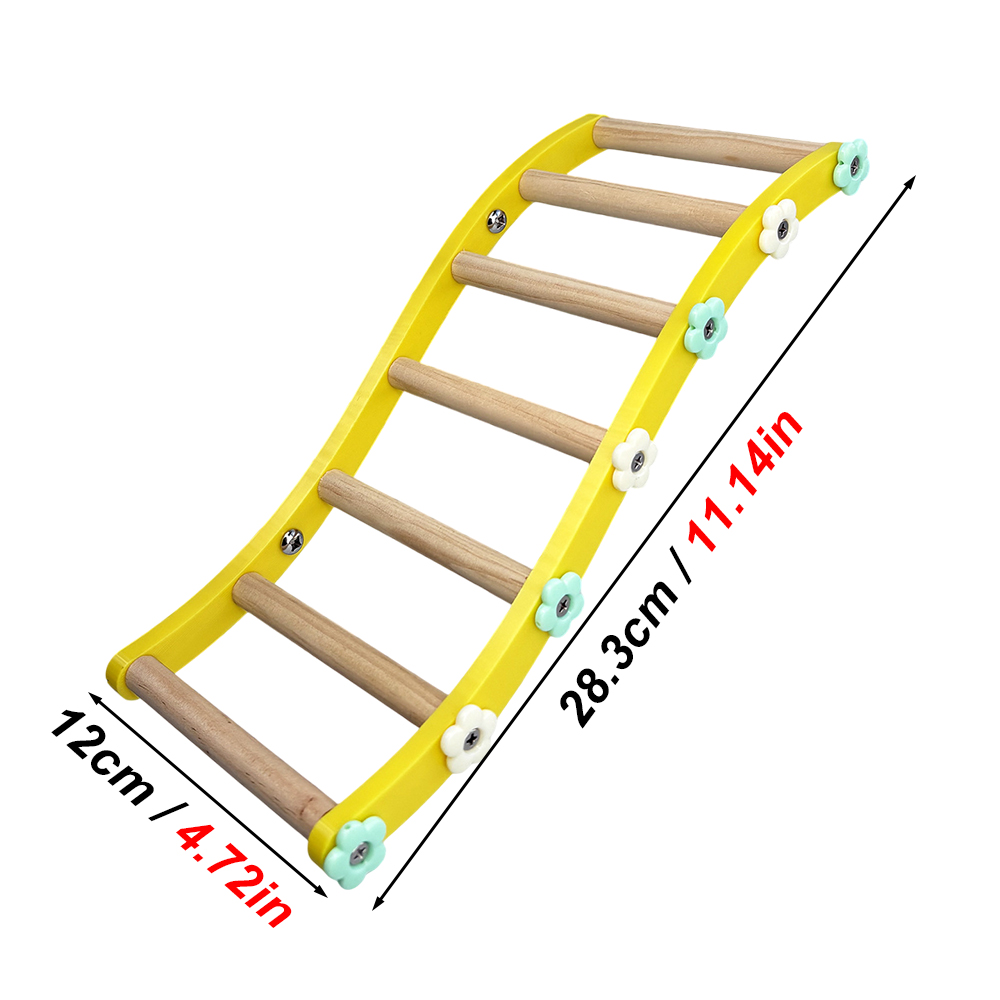 Parrot Climbing Ladder Bird Fl - Plant Parenthood review and price