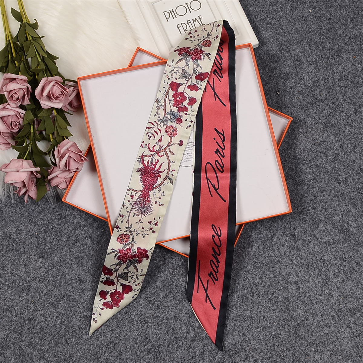 Flower Room Parrot Brand Scarf - Plant Parenthood review and price