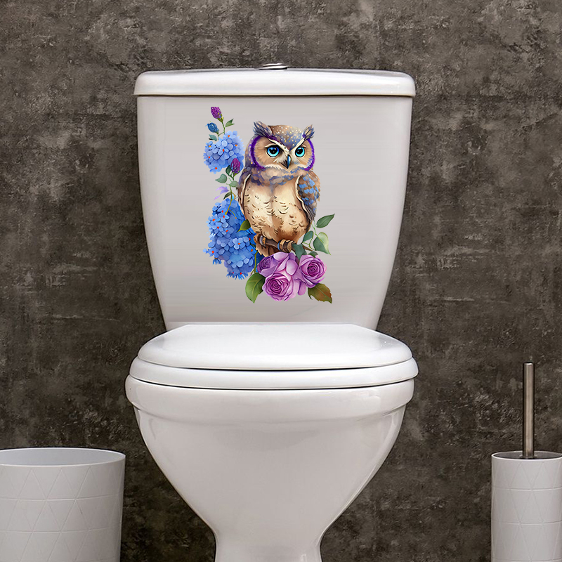 T303# Owl Parrots Birds Heron  - Plant Parenthood review and price