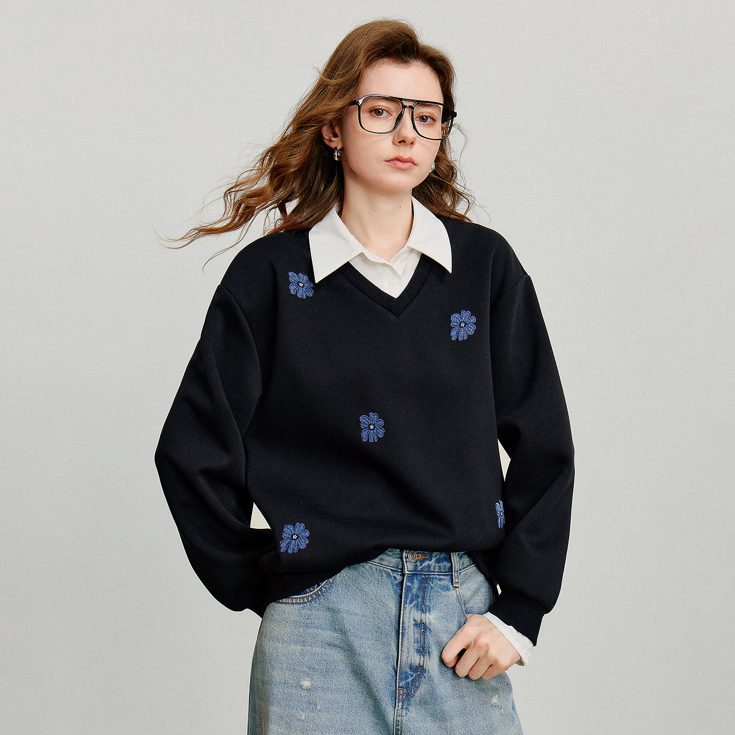 TOYOUTH Women Sweatshirt 2025  - Plant Parent Hoodie review and price