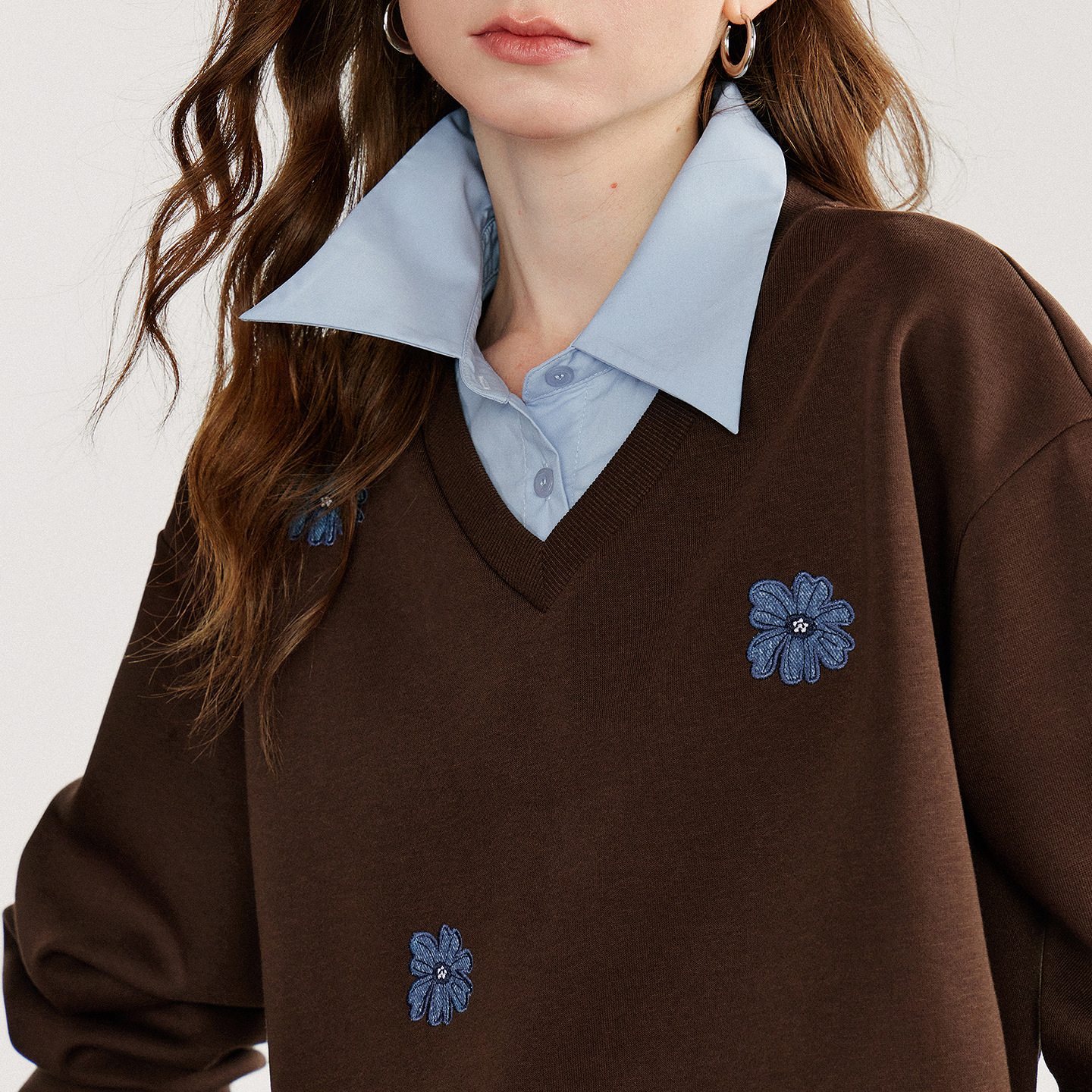 TOYOUTH Women Sweatshirt 2025  - Plant Parent Hoodie review and price